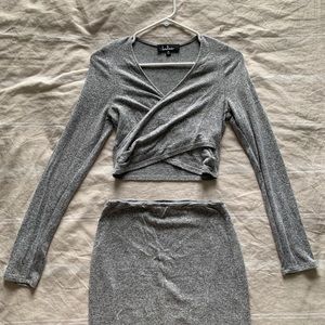 Lulus Knit Set
